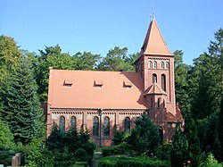 Graal Mueritz Kirche